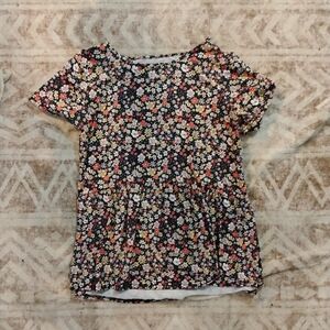 🚨5 For $25🚨Floral Print Women's Top